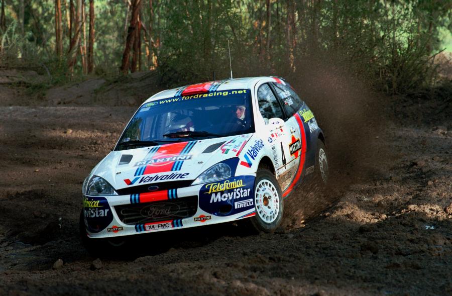 Ford Focus RS WRC 2001 года  (фото 40 из 245)